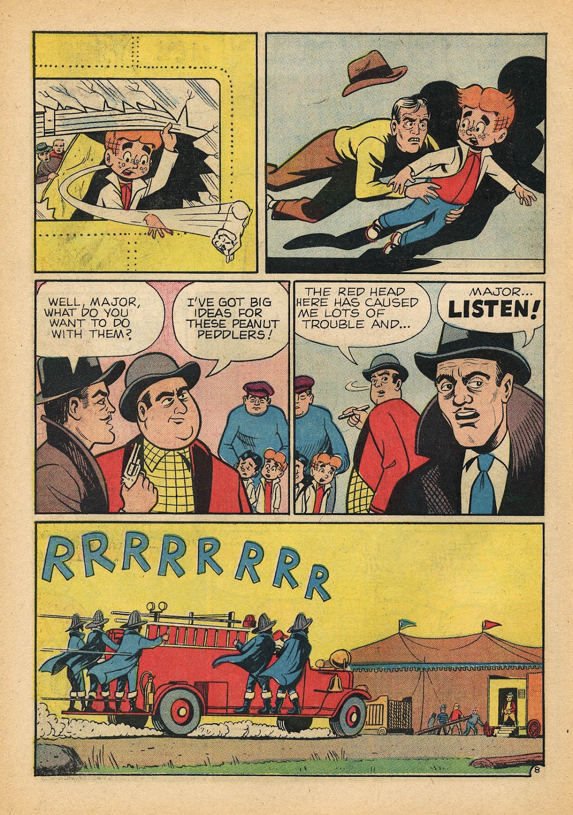 The Adventures of Little Archie Issue #31 - Page 64