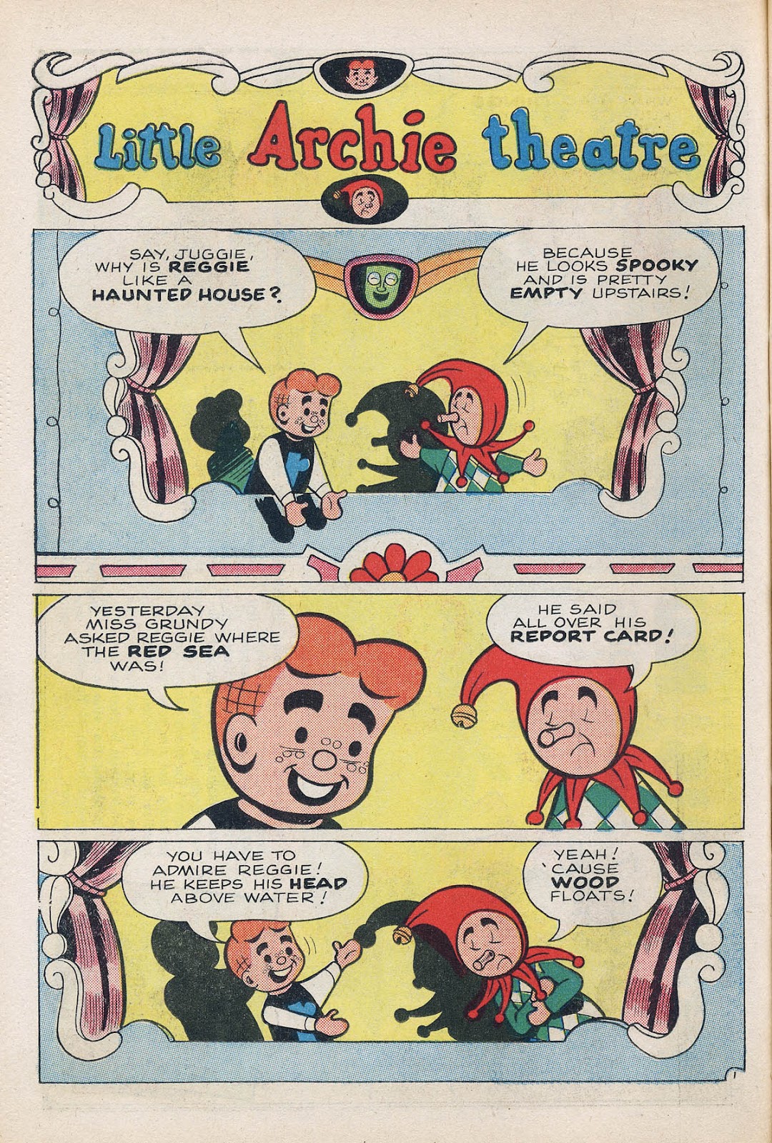 The Adventures of Little Archie Issue #38 - Page 50