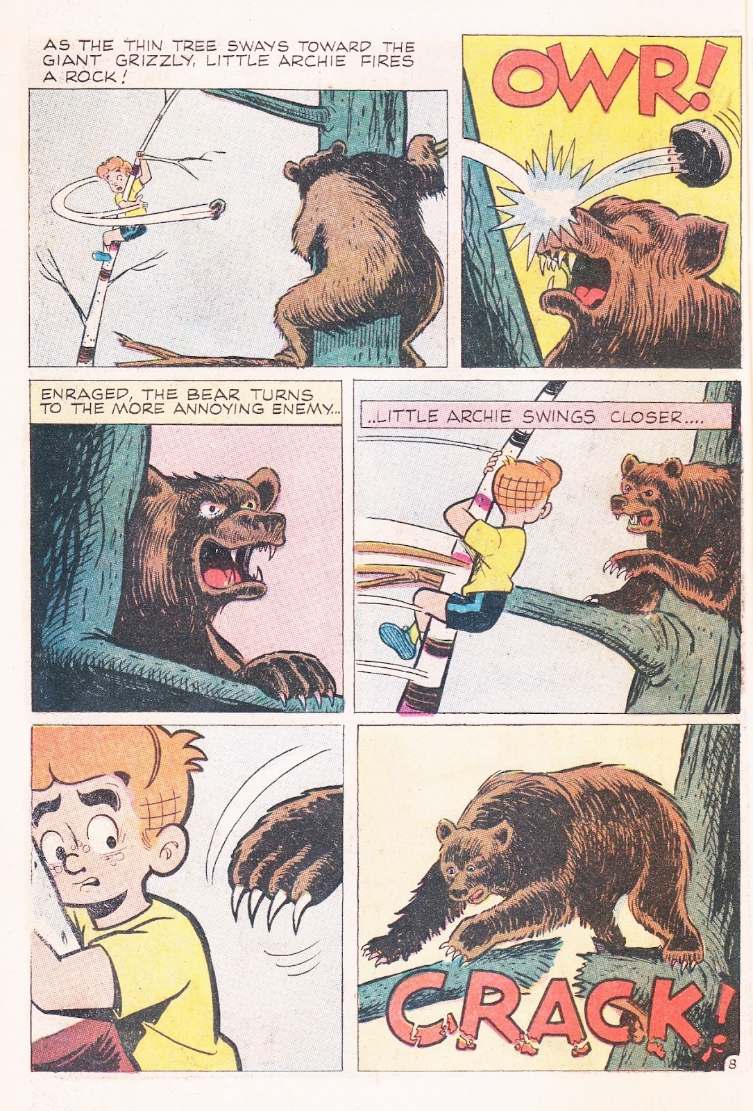 The Adventures of Little Archie Issue #40 - Page 50