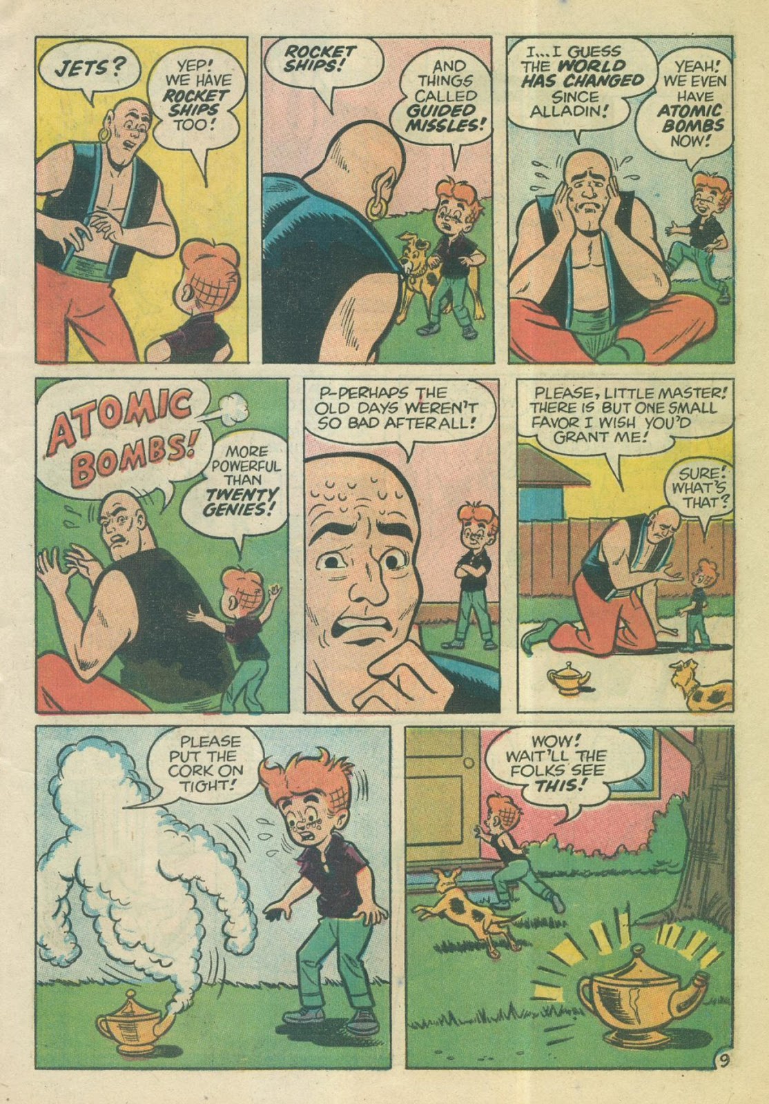 The Adventures of Little Archie Issue #41 - Page 21