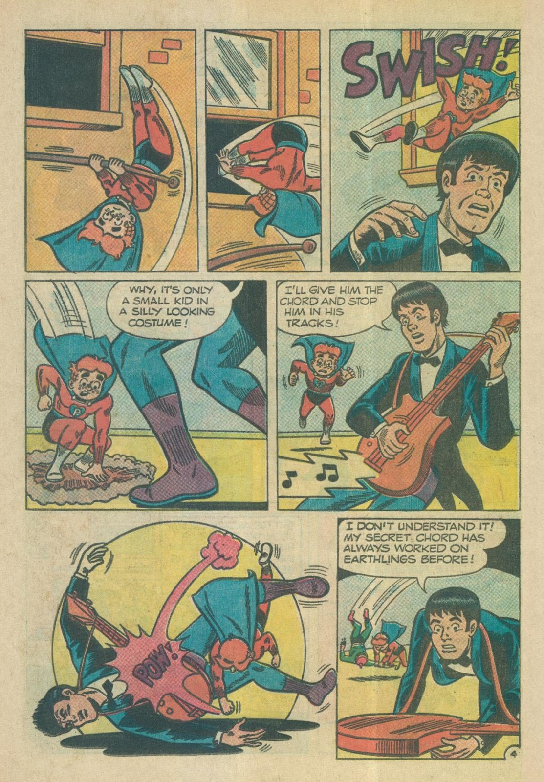 The Adventures of Little Archie Issue #41 - Page 36