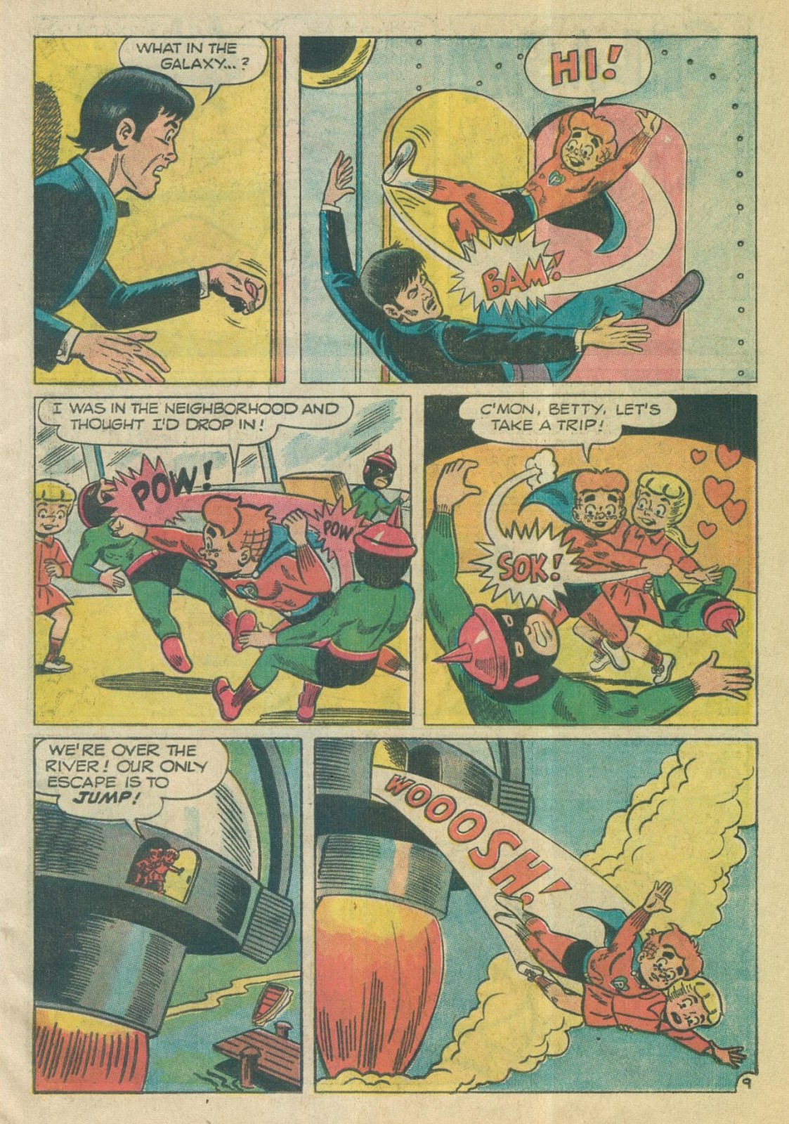 The Adventures of Little Archie Issue #41 - Page 41