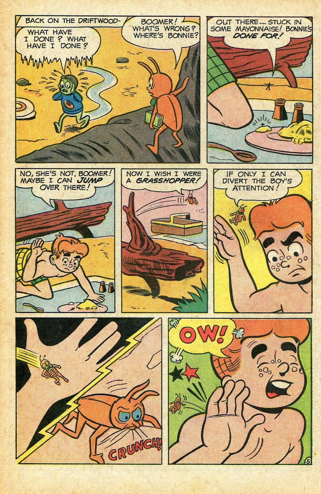 The Adventures of Little Archie Issue #45 - Page 24