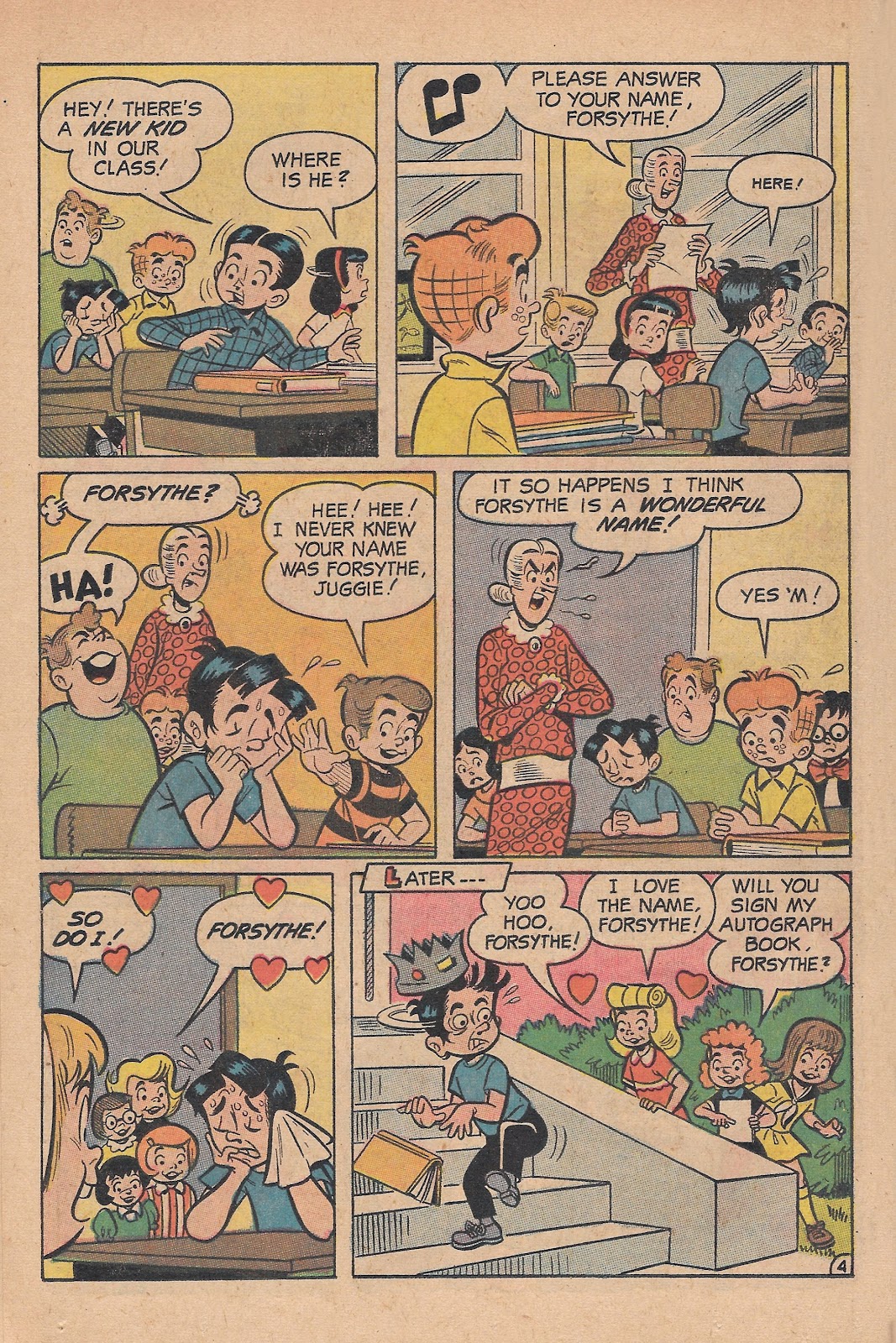 The Adventures of Little Archie Issue #49 - Page 16