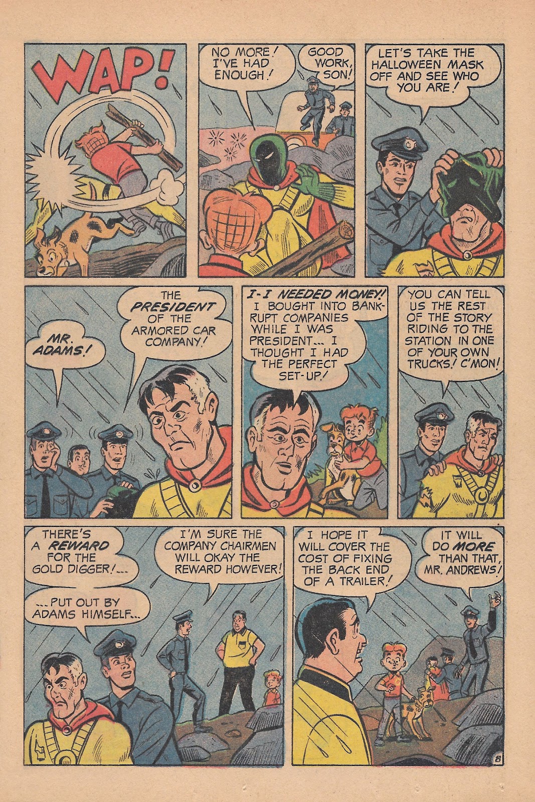 The Adventures of Little Archie Issue #49 - Page 47