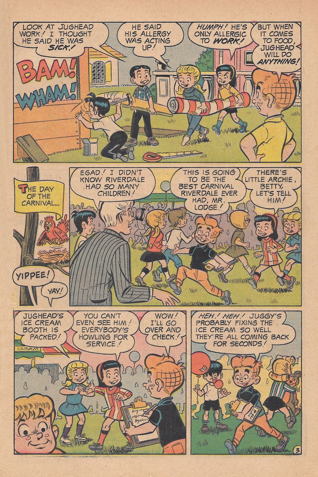 The Adventures of Little Archie Issue #49 - Page 5