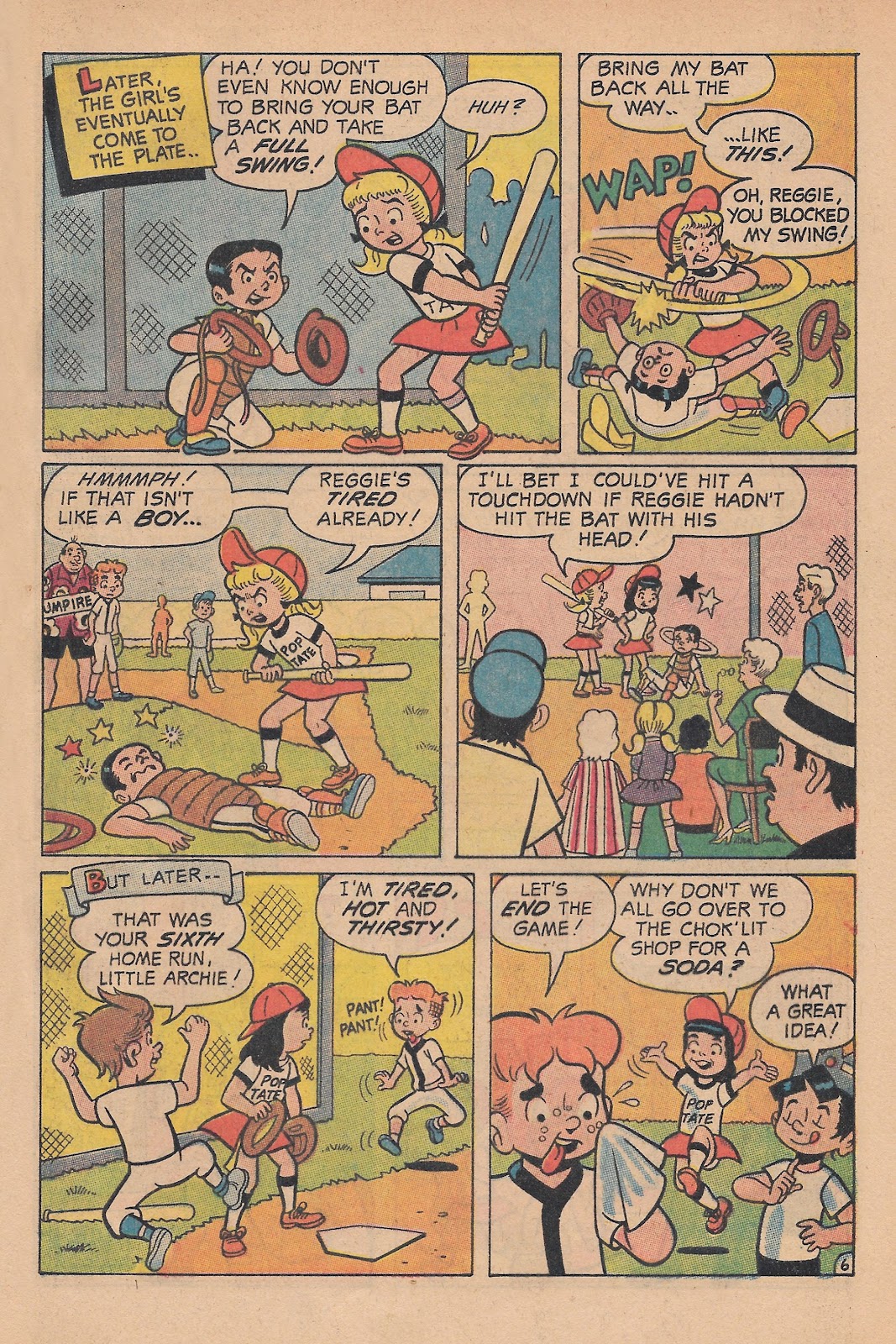 The Adventures of Little Archie Issue #49 - Page 57