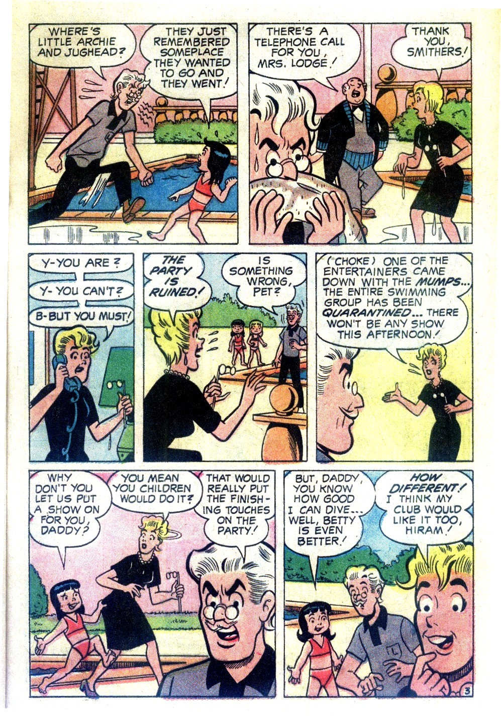 The Adventures of Little Archie Issue #50 - Page 23