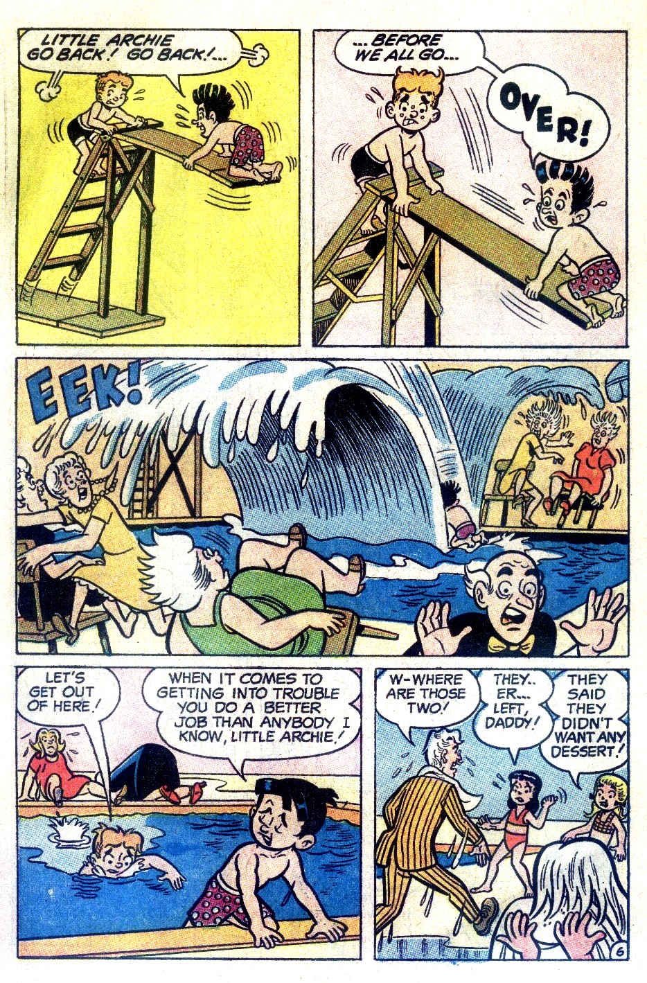 The Adventures of Little Archie Issue #50 - Page 27