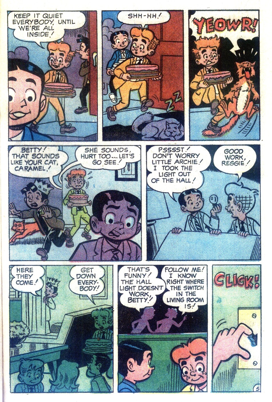 The Adventures of Little Archie Issue #50 - Page 47