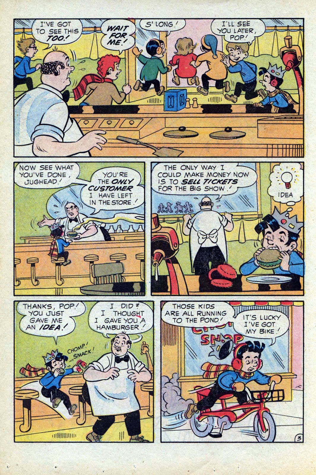 The Adventures of Little Archie Issue #65 - Page 30