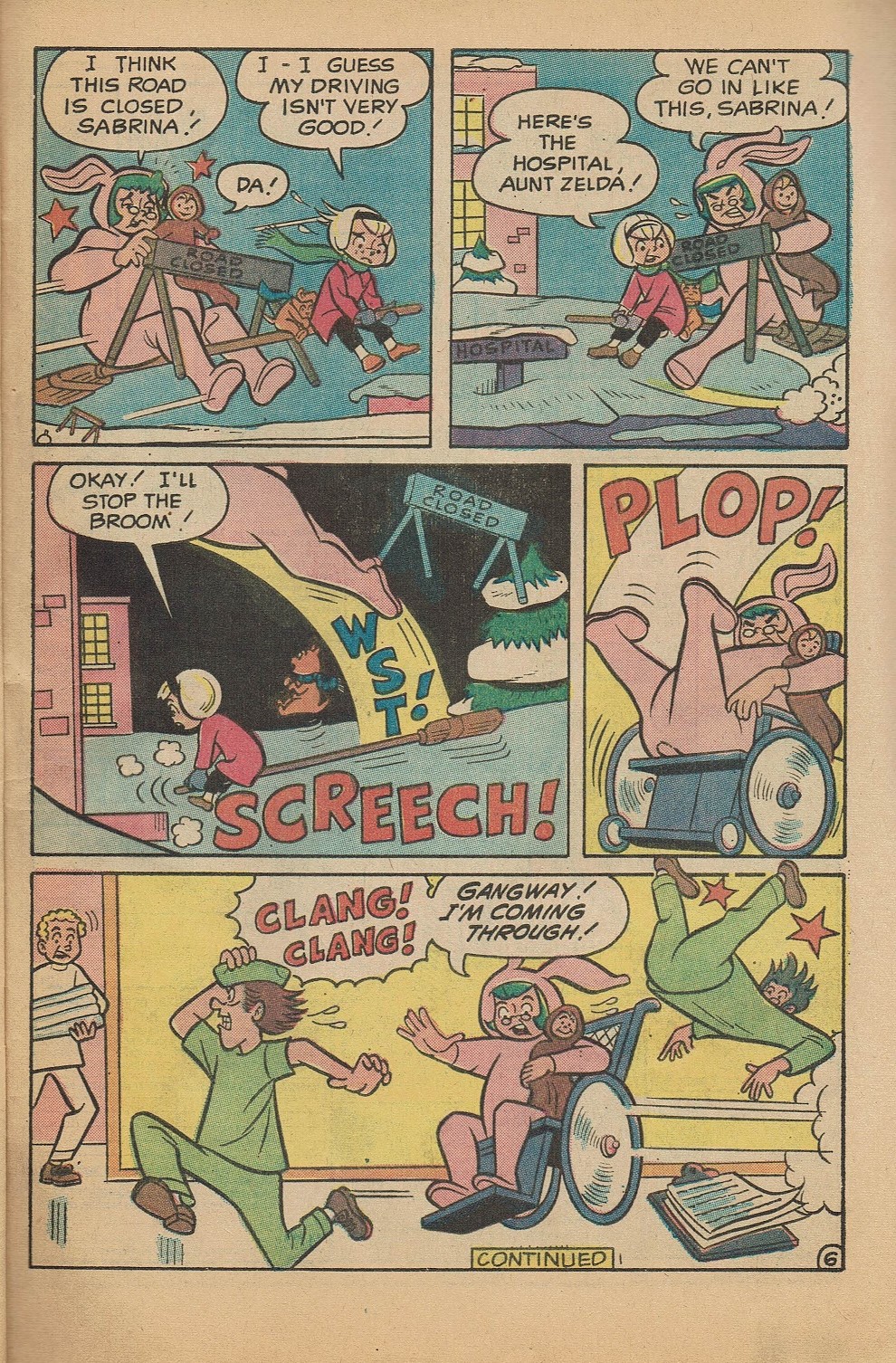 The Adventures of Little Archie Issue #69 - Page 32