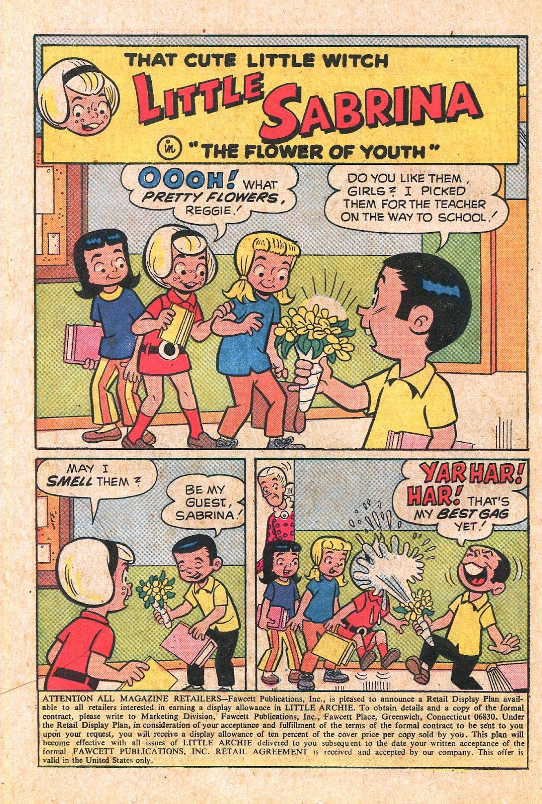 The Adventures of Little Archie Issue #80 - Page 42