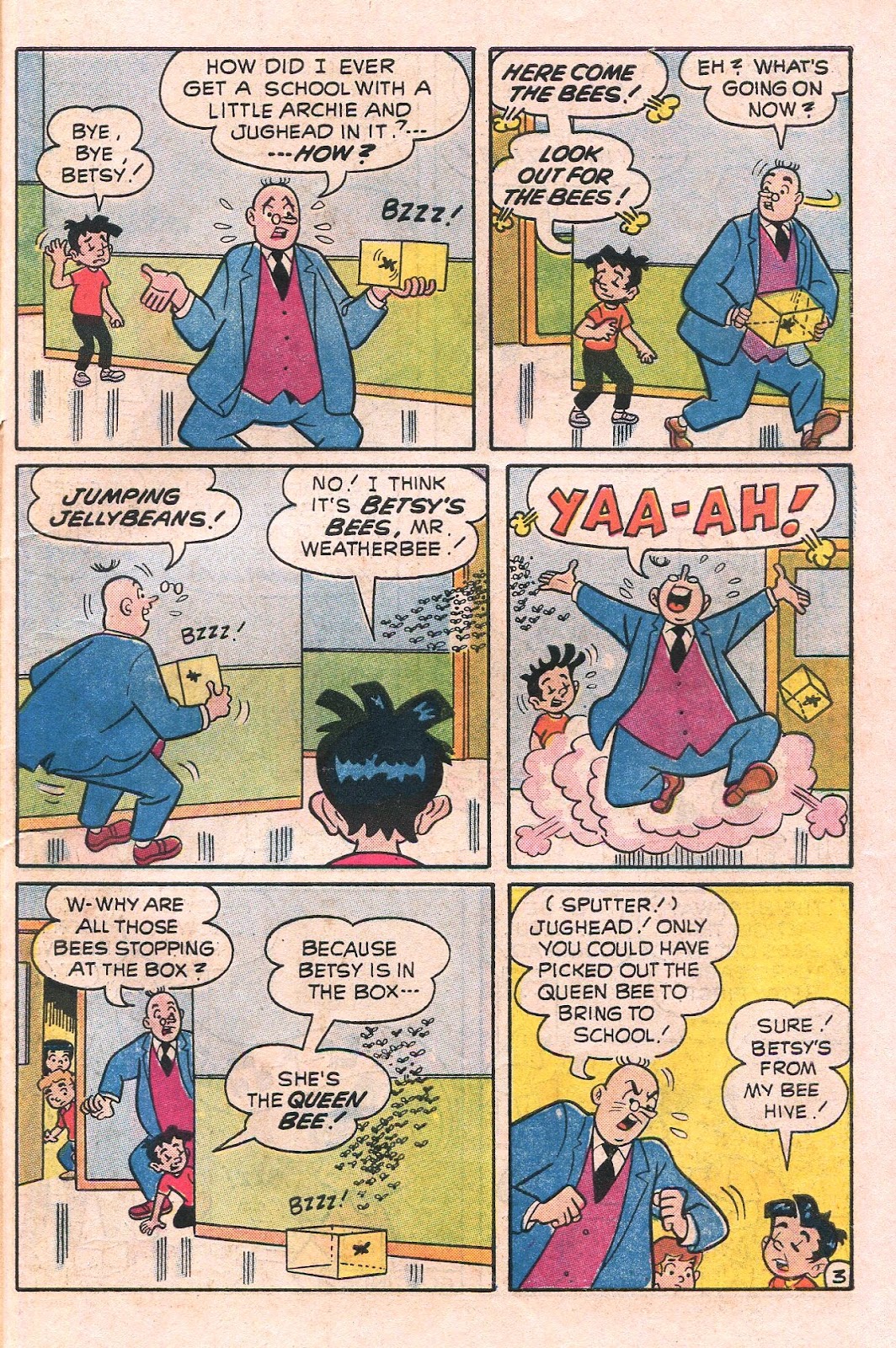 The Adventures of Little Archie Issue #84 - Page 31