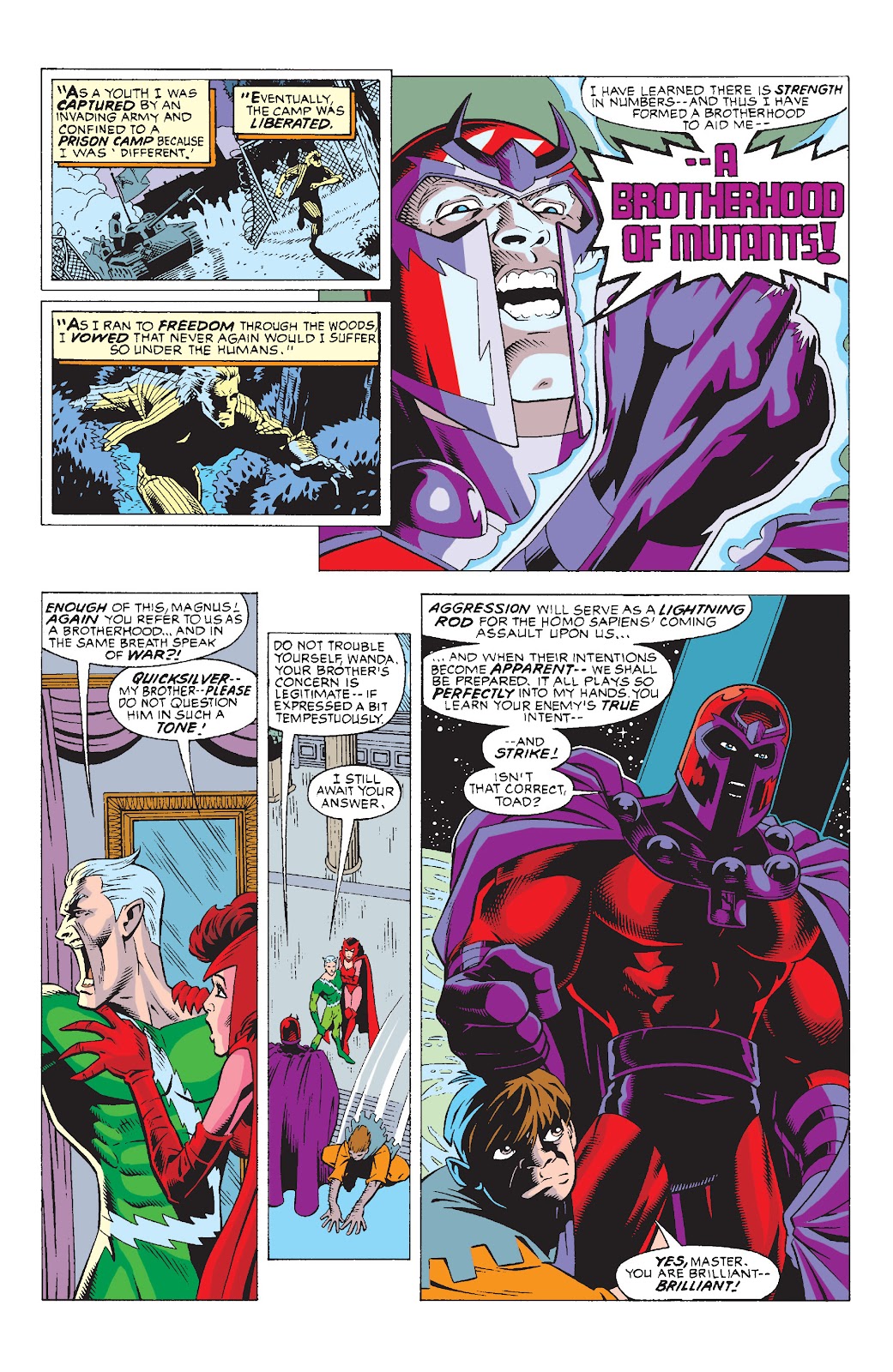 The Adventures of the X-Men _TPB_Clear_and_Present_Dangers_(Part_2) - Page 21