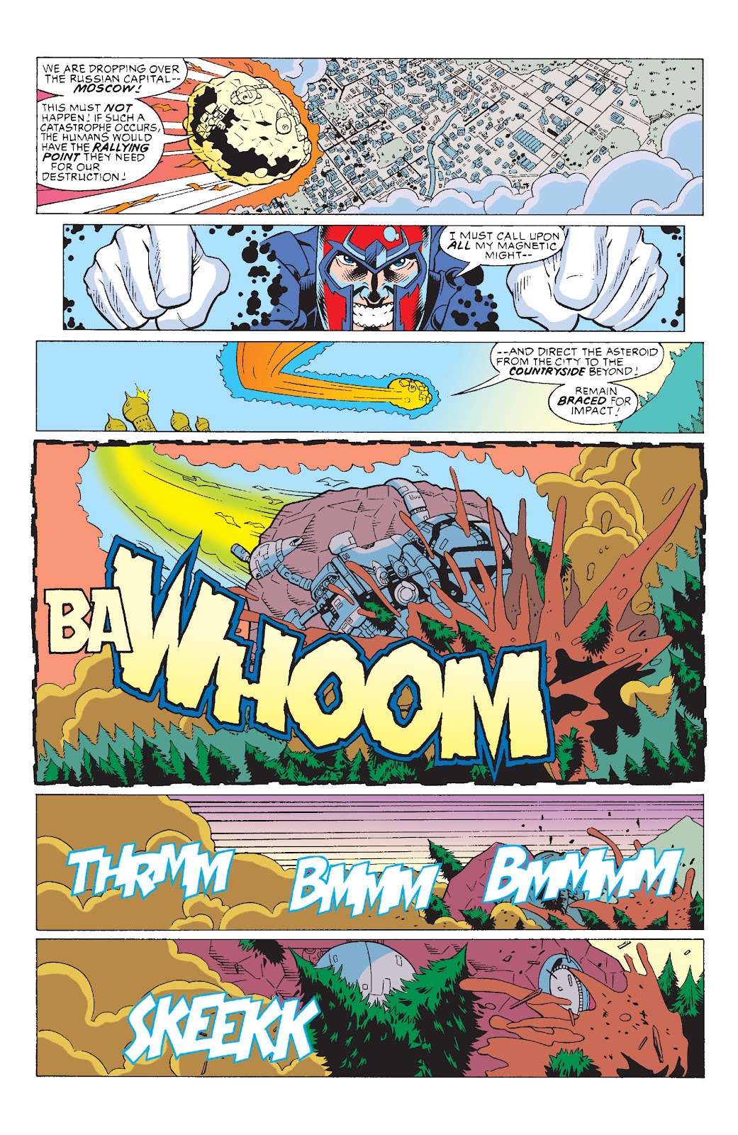 The Adventures of the X-Men _TPB_Clear_and_Present_Dangers_(Part_2) - Page 23