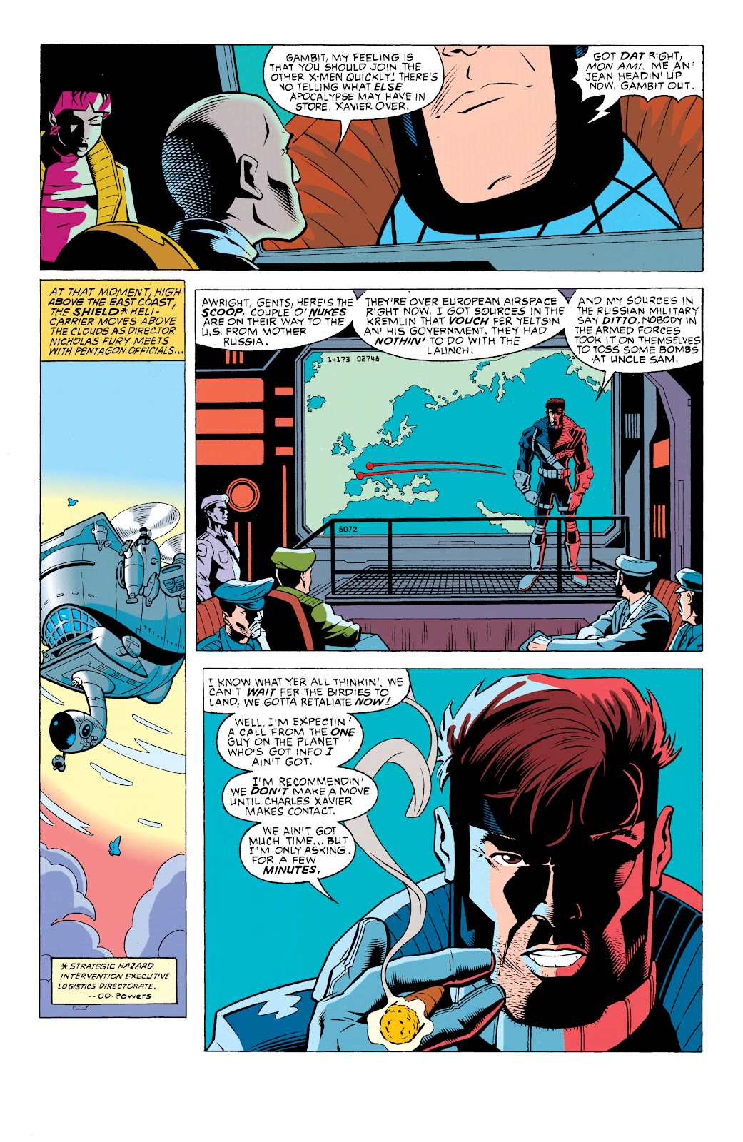 The Adventures of the X-Men _TPB_Clear_and_Present_Dangers_(Part_2) - Page 52