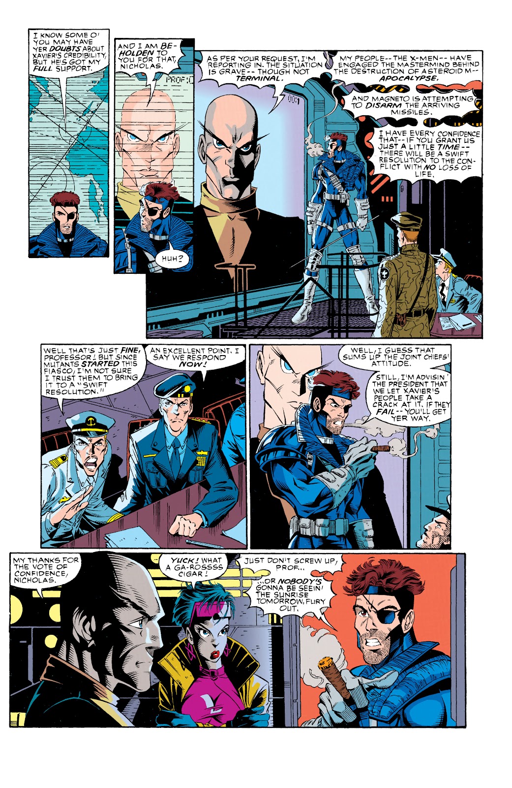 The Adventures of the X-Men _TPB_Clear_and_Present_Dangers_(Part_2) - Page 53