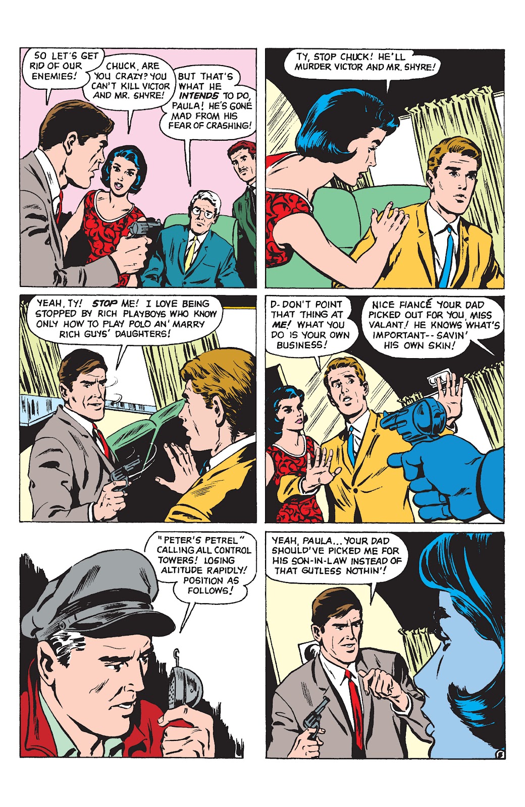 The Adventures of Young Dr. Masters: The Complete Series Full - Page 40
