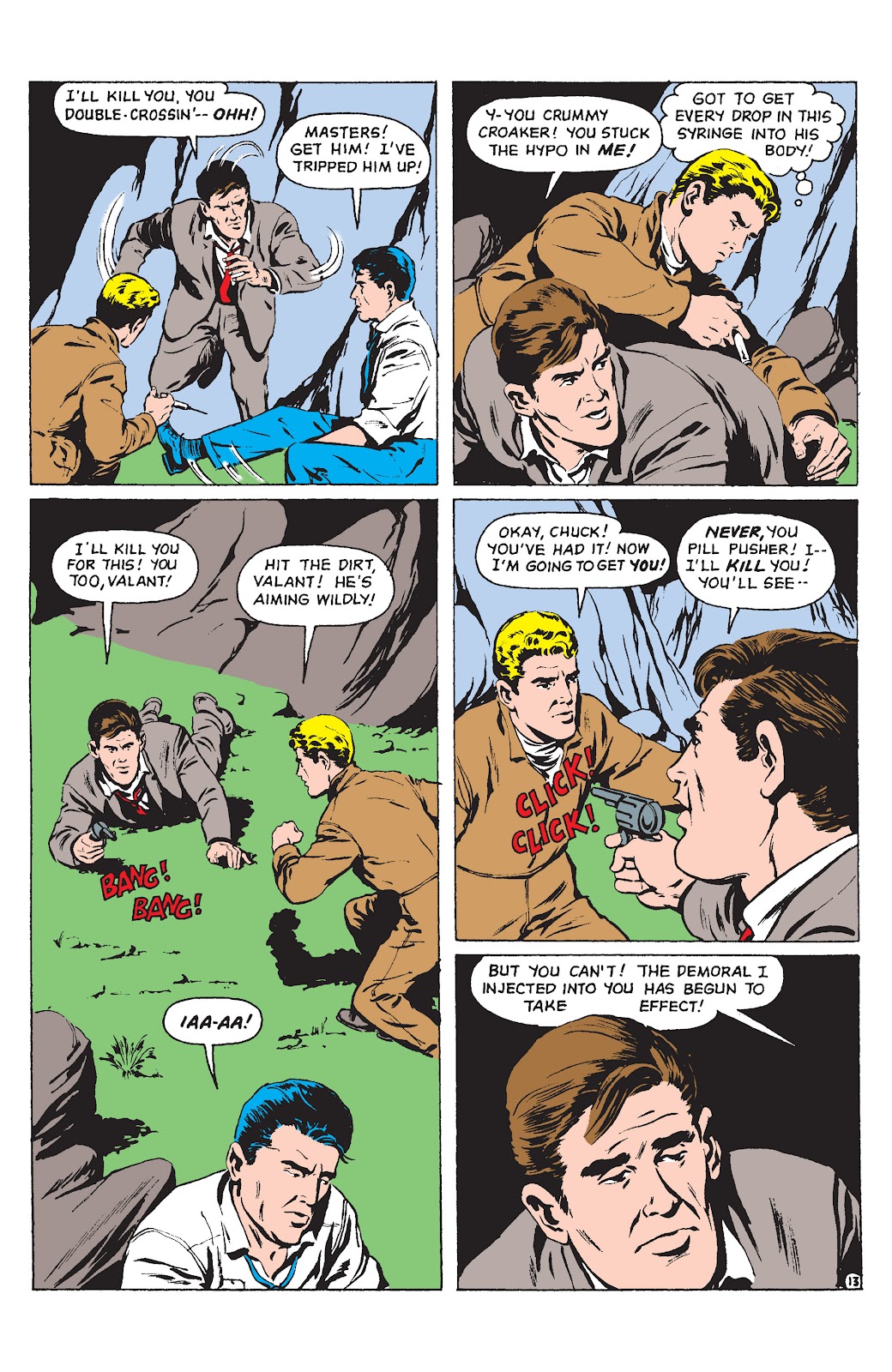 The Adventures of Young Dr. Masters: The Complete Series Full - Page 48