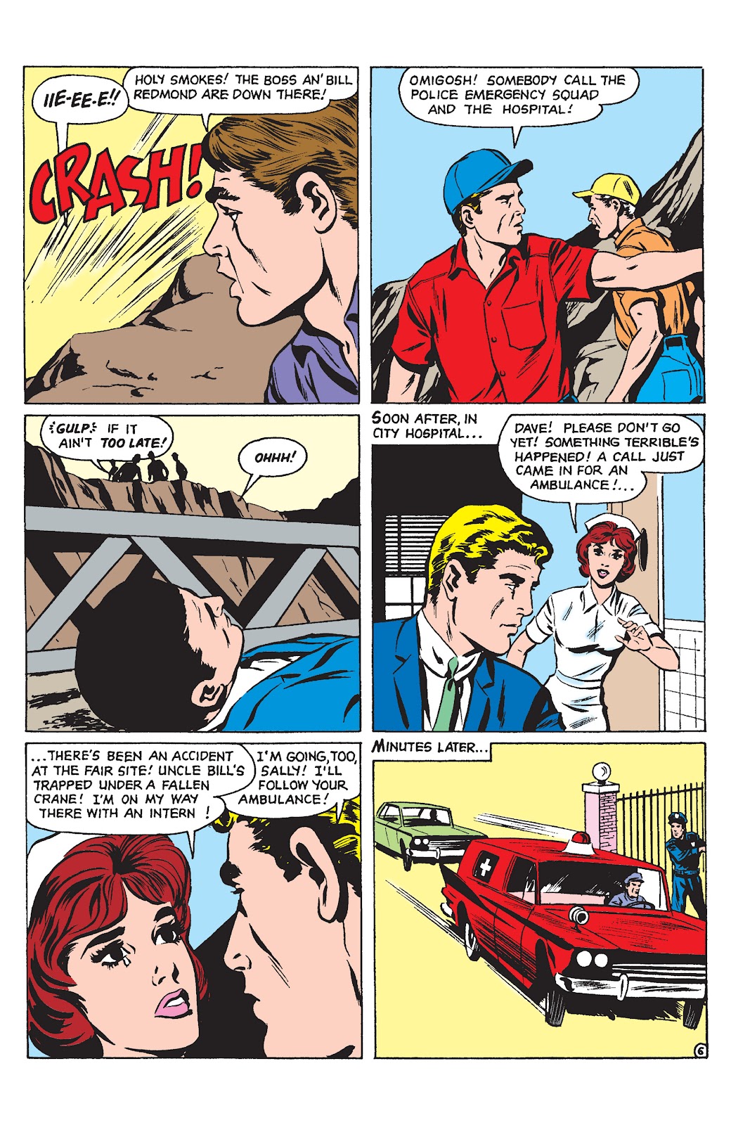 The Adventures of Young Dr. Masters: The Complete Series Full - Page 55