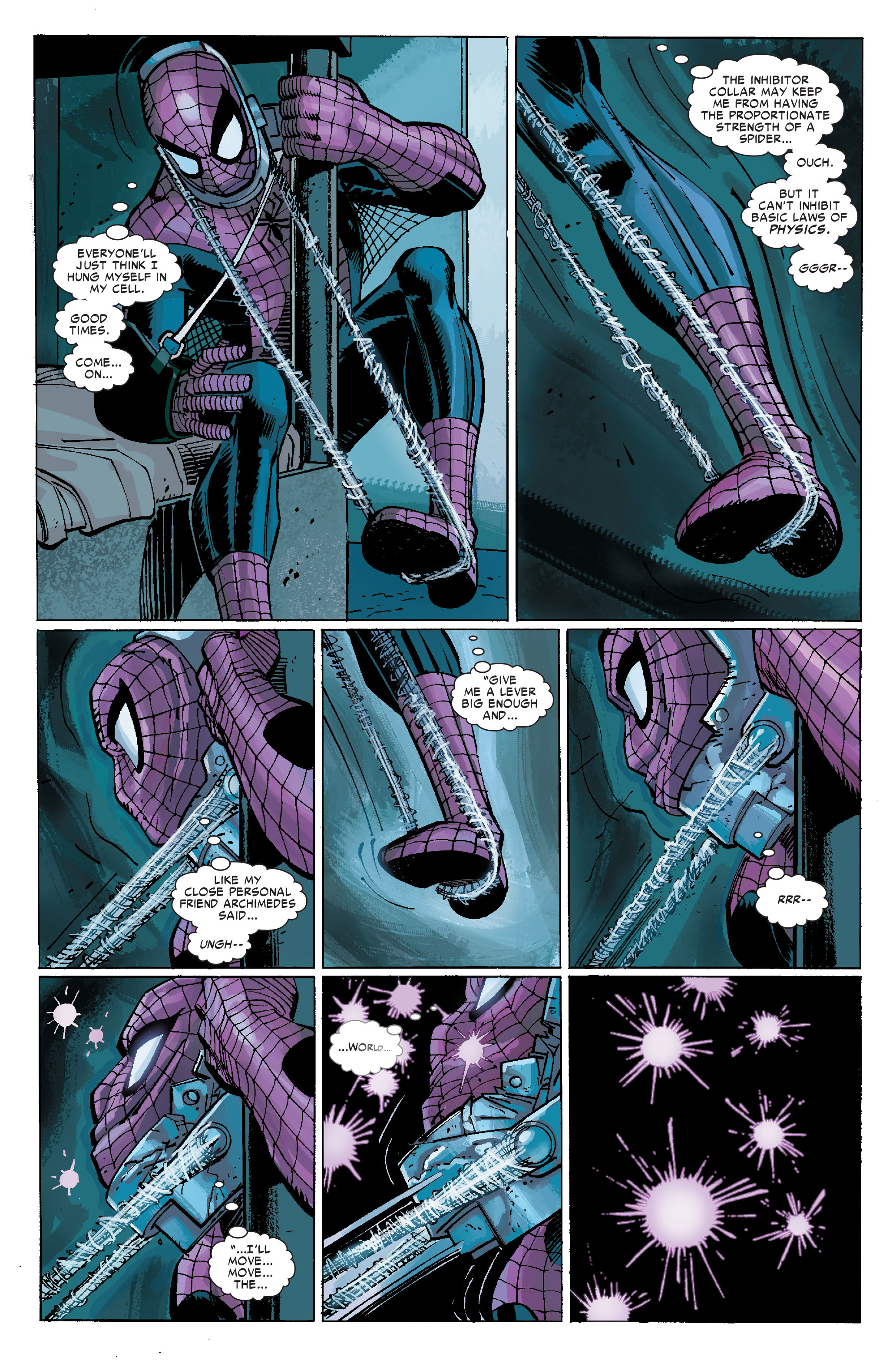 The Amazing Spider-Man (1963) Issue #587 - Page 24