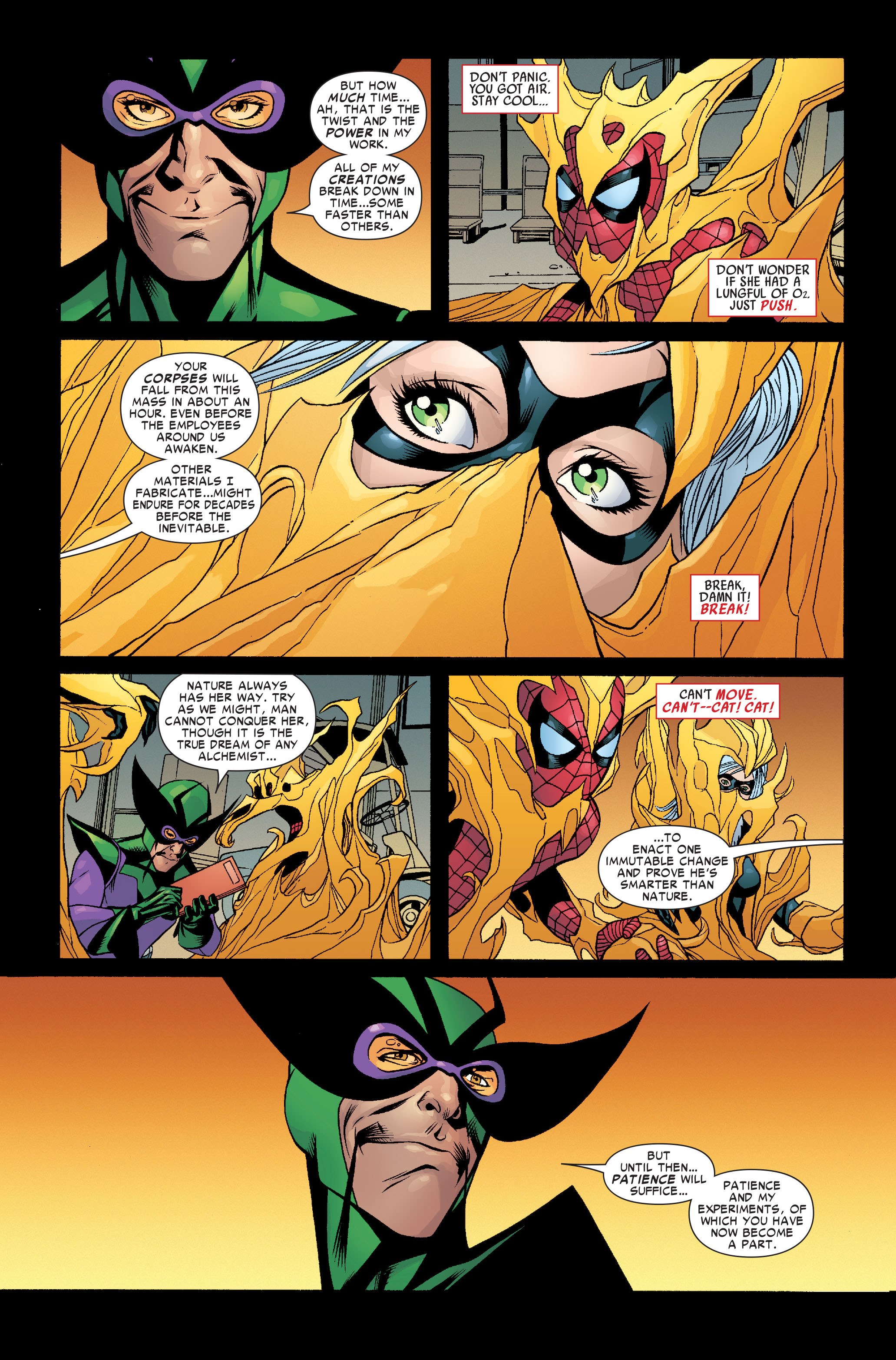 The Amazing Spider-Man (1963) Issue #607 - Page 15