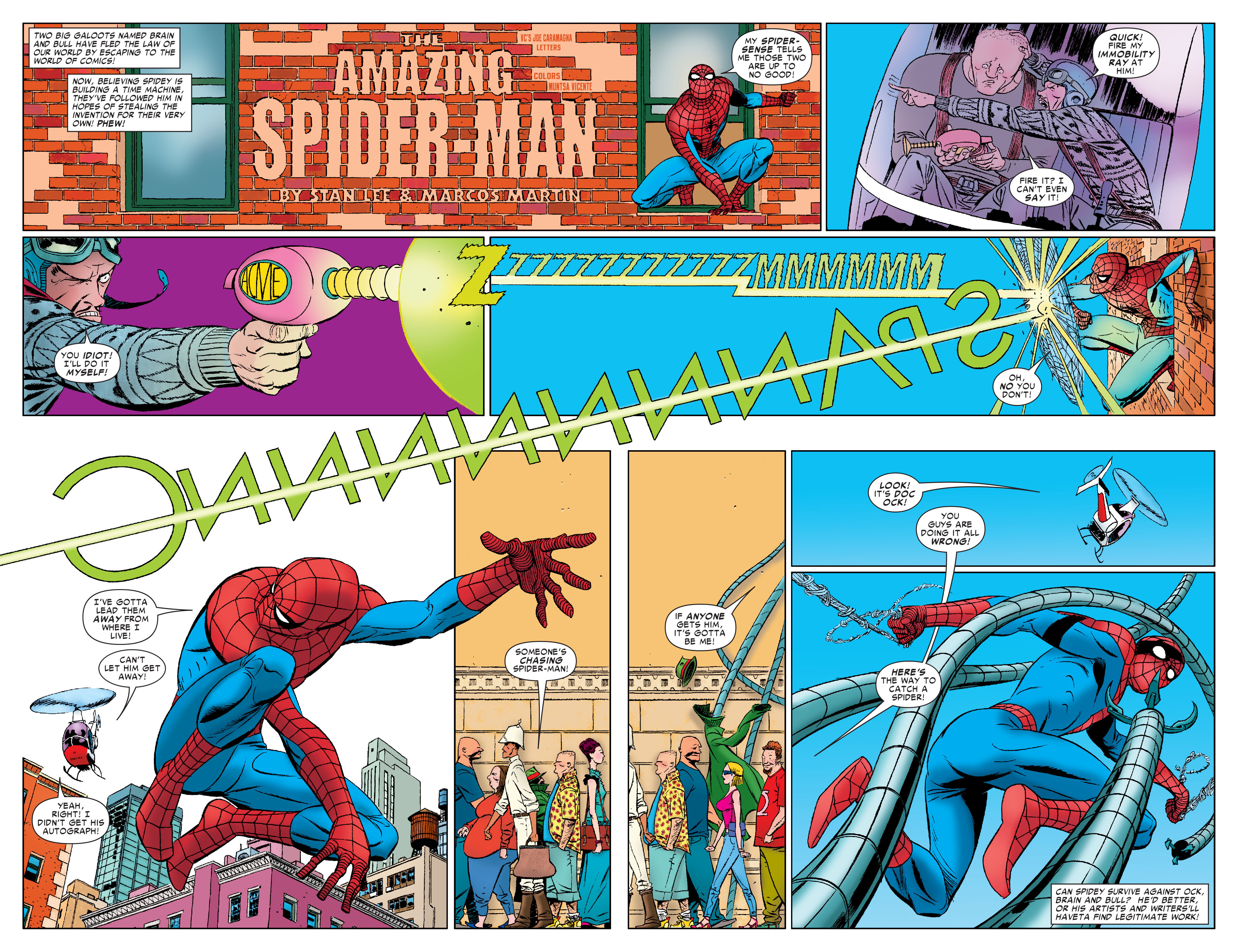 The Amazing Spider-Man (1963) Issue #639 - Page 32