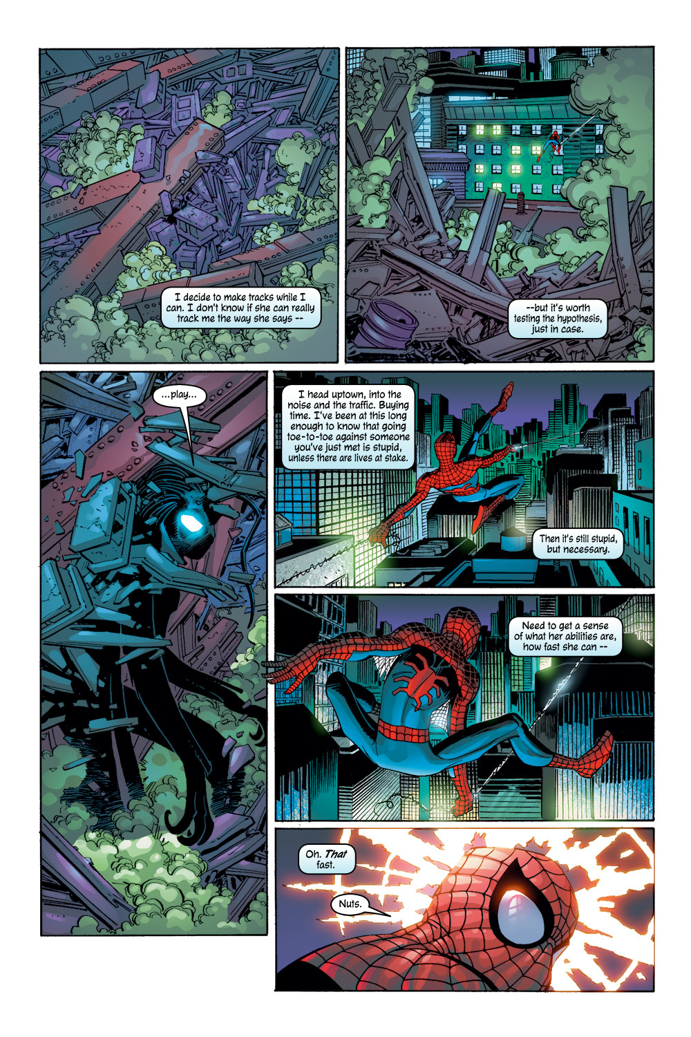 The Amazing Spider-Man (1999) Issue #46 - Page 16