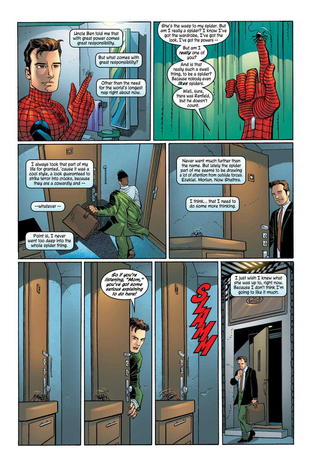 The Amazing Spider-Man (1999) Issue #46 - Page 22