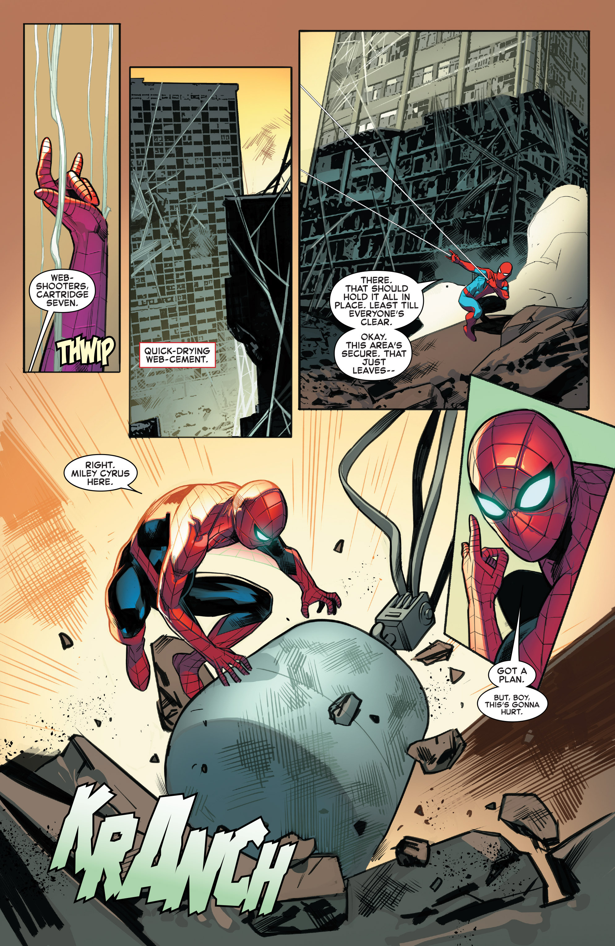The Amazing Spider-Man (2015) Issue #6 - Page 16