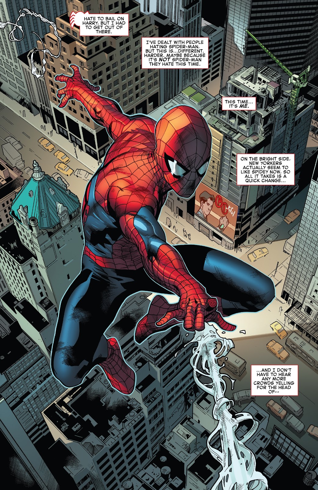 The Amazing Spider-Man (2015) Issue #790 - Page 5