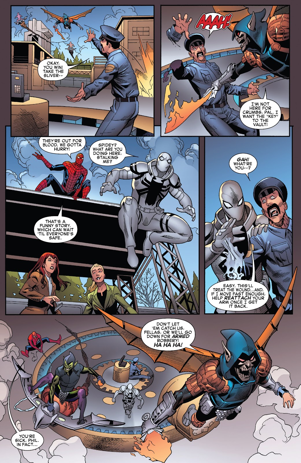 The Amazing Spider-Man (2015) Issue #796 - Page 12