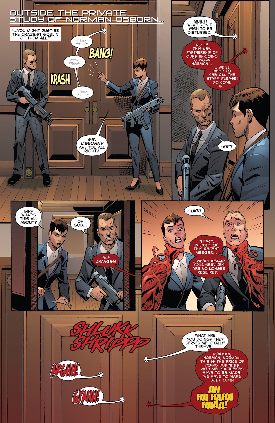 The Amazing Spider-Man (2015) Issue #796 - Page 13