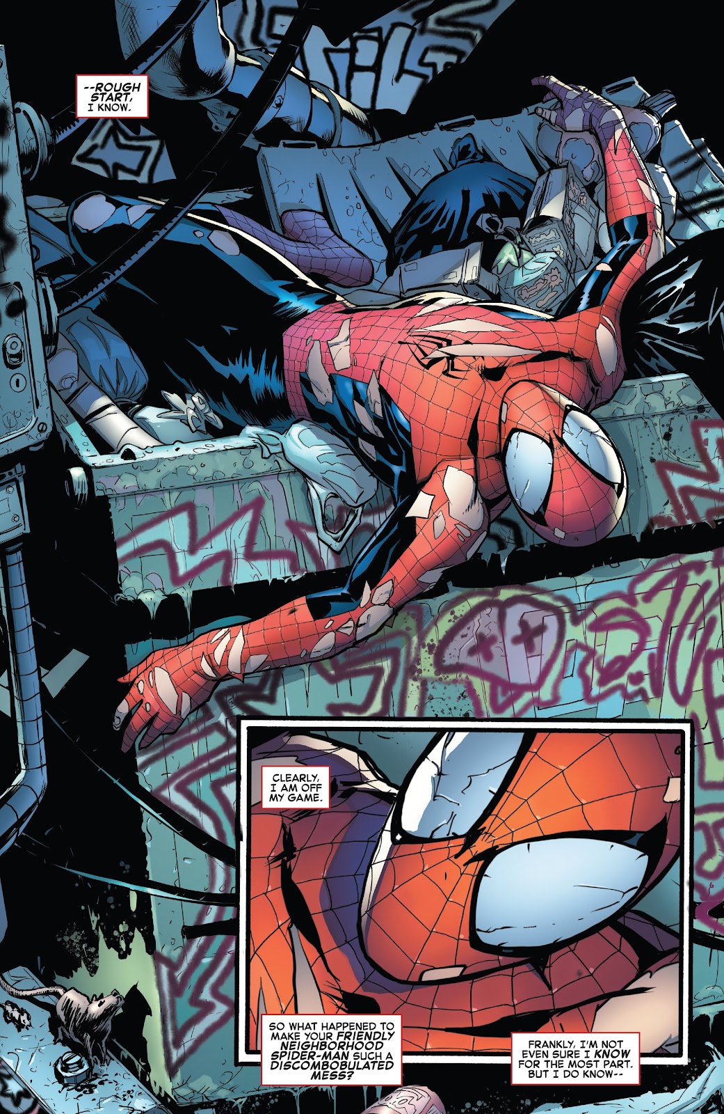 The Amazing Spider-Man (2018) Issue #50 - Page 9