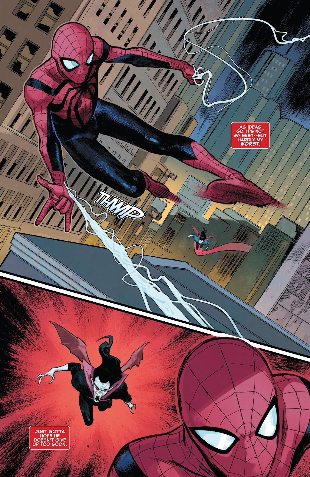 The Amazing Spider-Man (2018) Issue #78 - Page 6