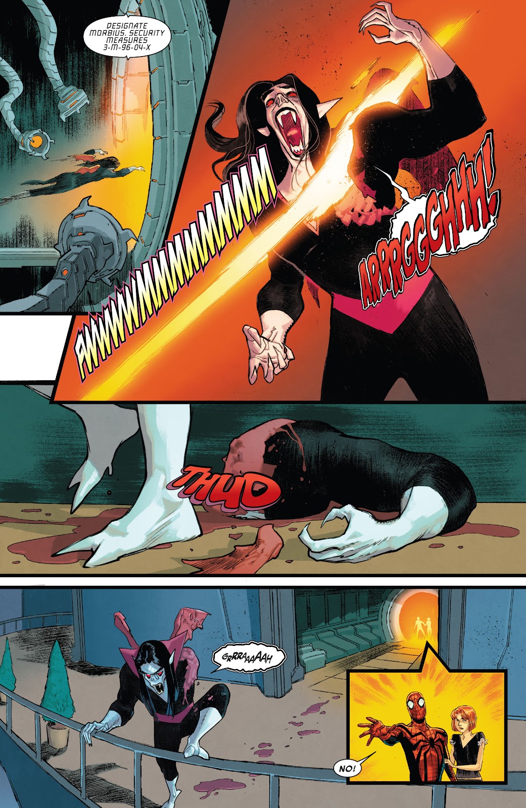 The Amazing Spider-Man (2018) Issue #78 - Page 8