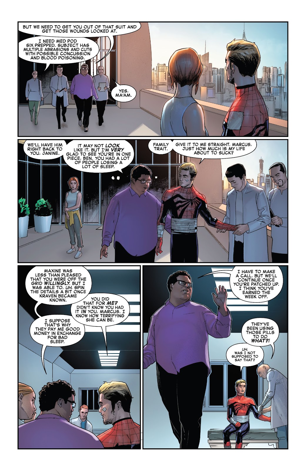 The Amazing Spider-Man (2018) Issue #80 - Page 19