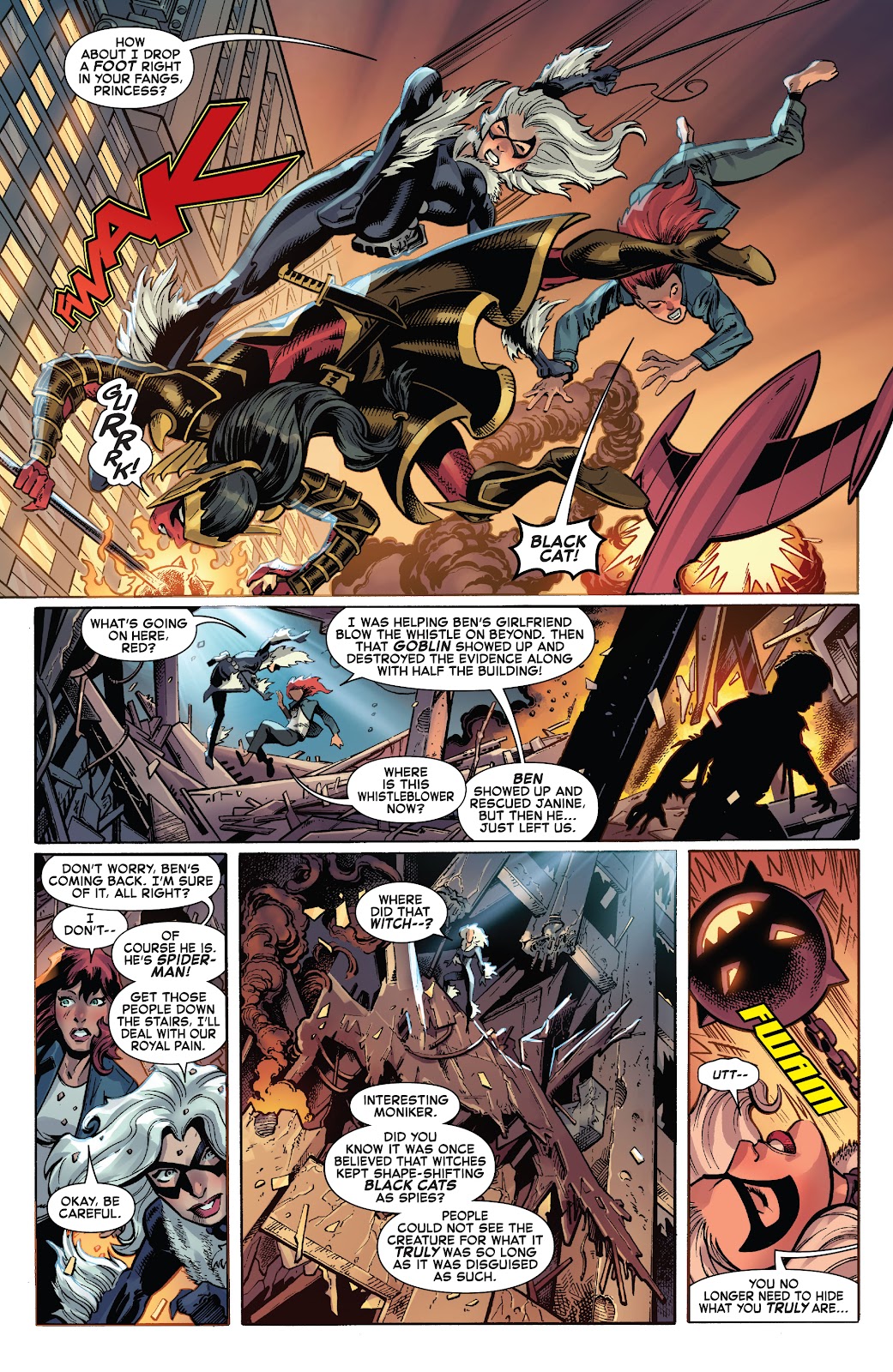 The Amazing Spider-Man (2018) Issue #89 - Page 12