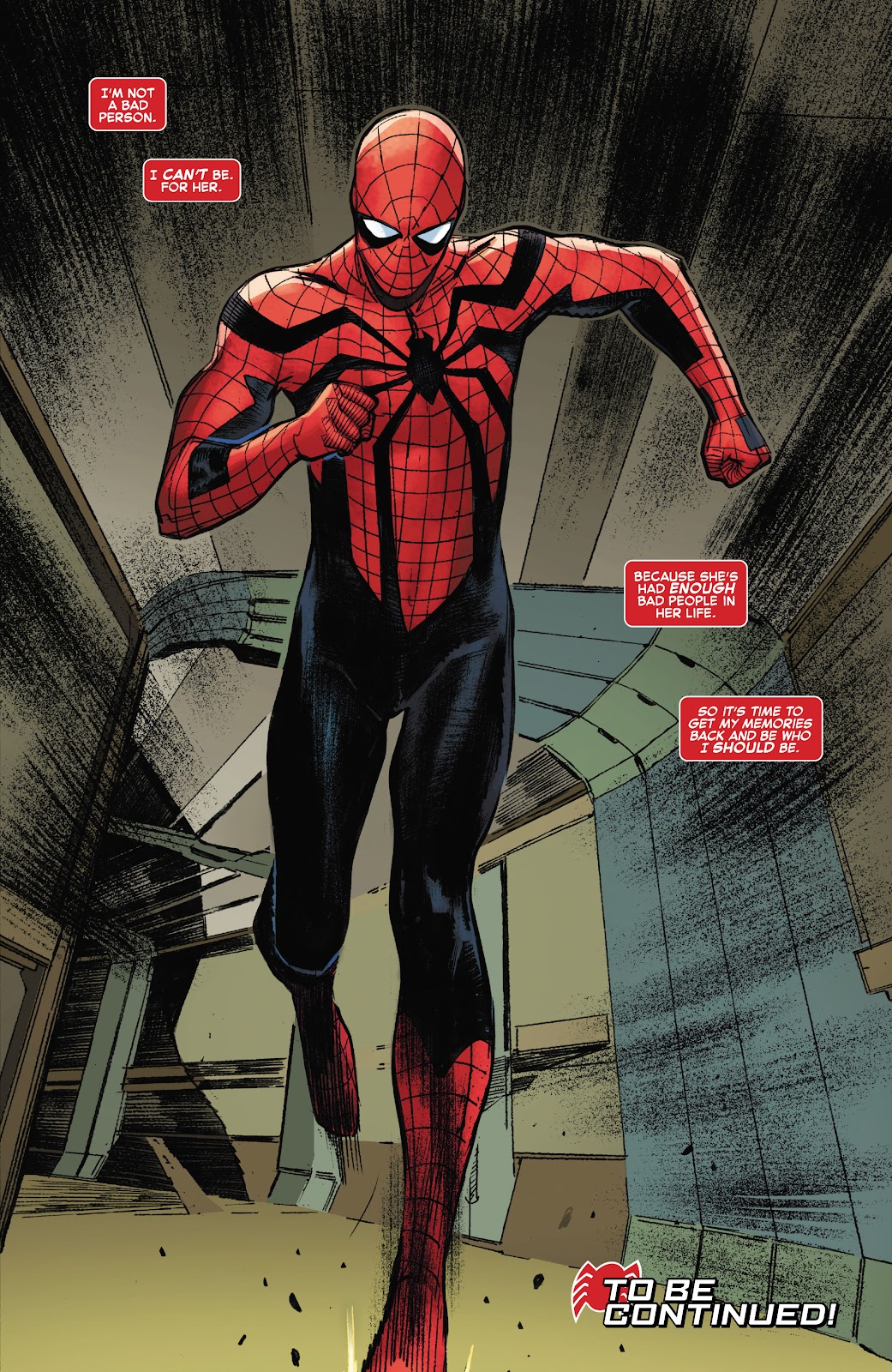 The Amazing Spider-Man (2018) Issue #92 - Page 22