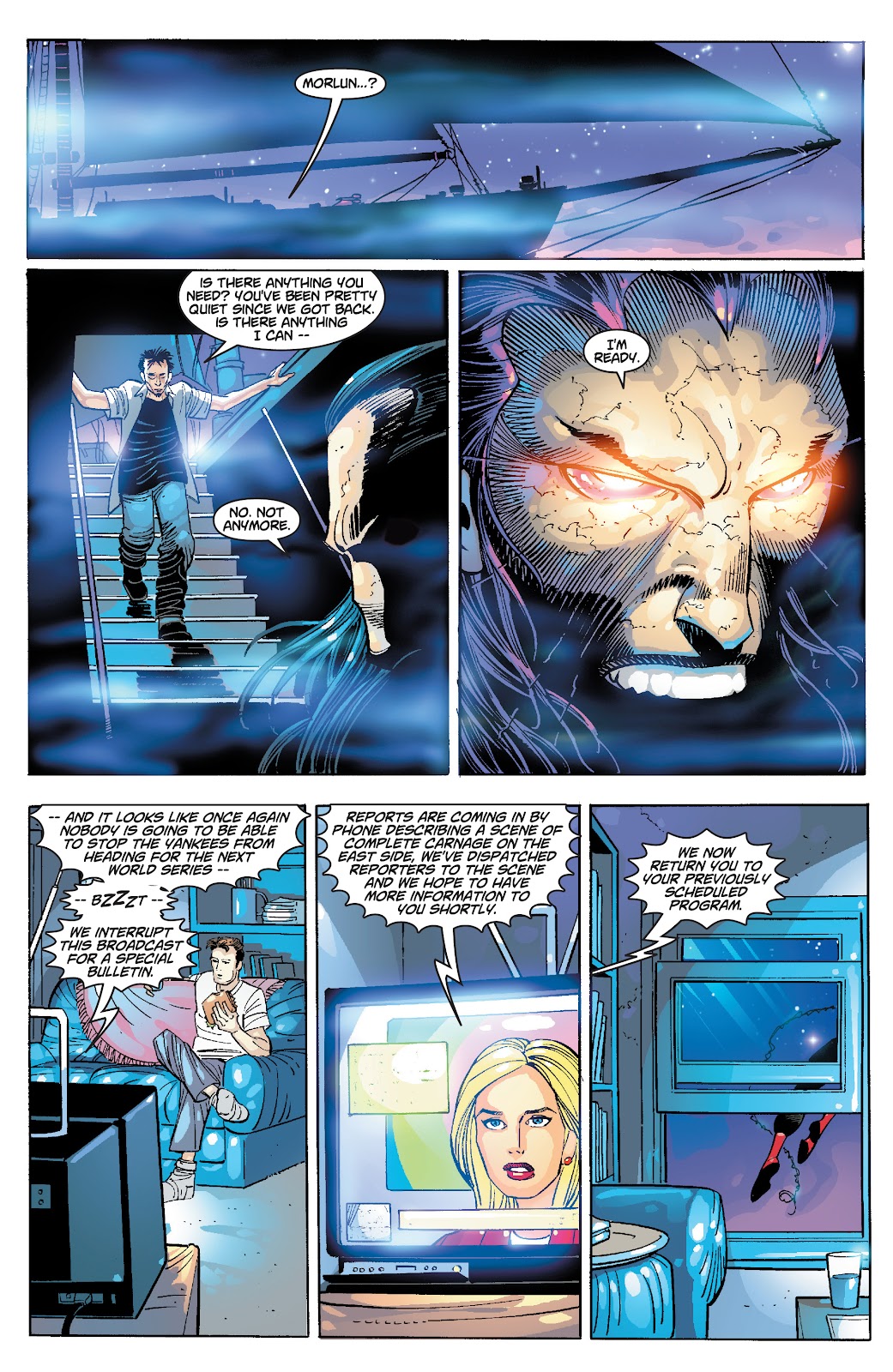 The Amazing Spider-Man by JMS Ultimate Collection TPB_1_(Part_1) - Page 66