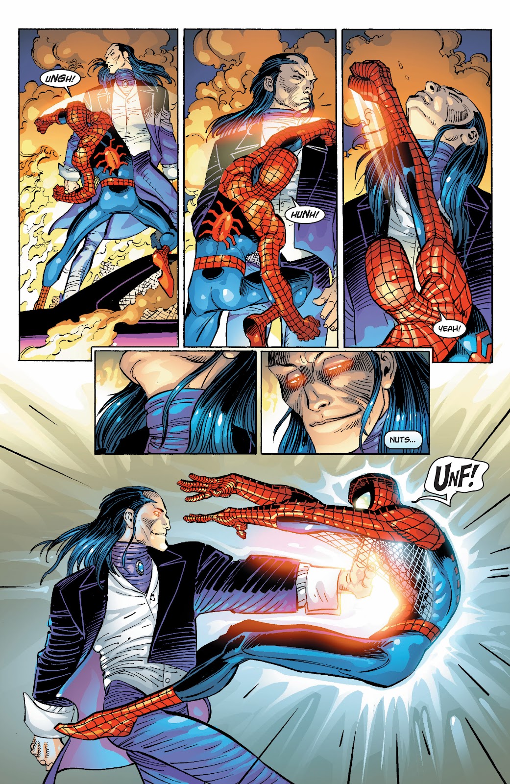 The Amazing Spider-Man by JMS Ultimate Collection TPB_1_(Part_1) - Page 71