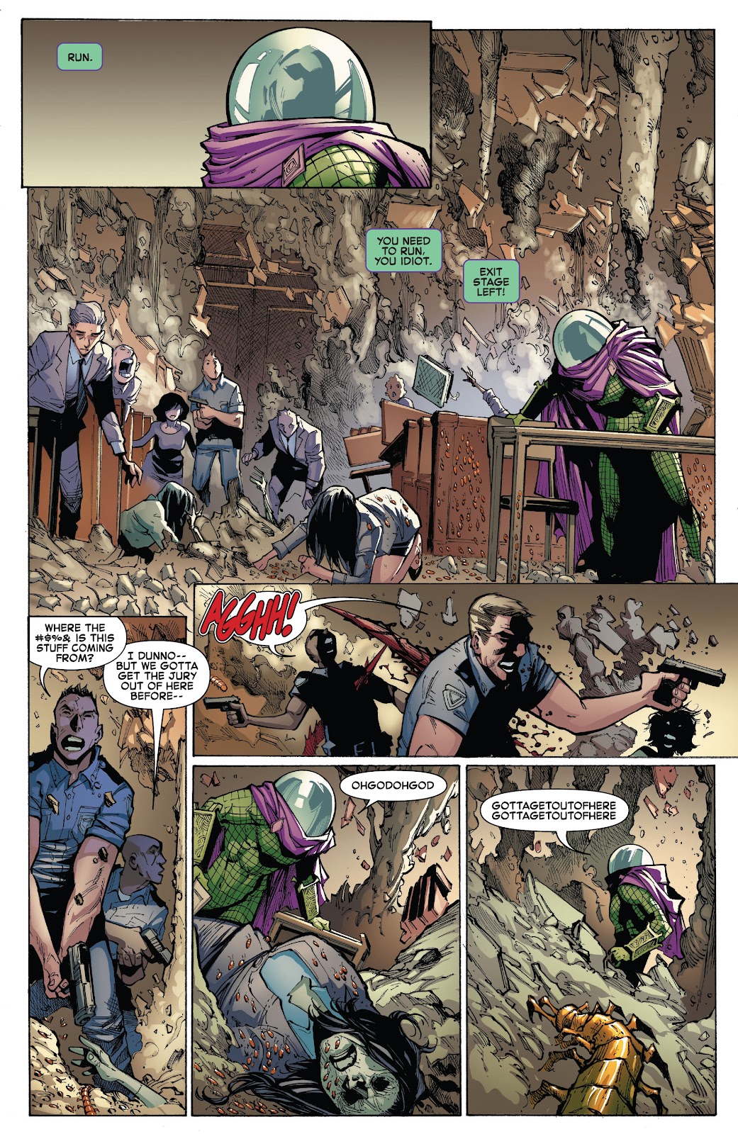 The Amazing Spider-Man: By Nick Spencer Omnibus TPB (Part 1) - Page 50