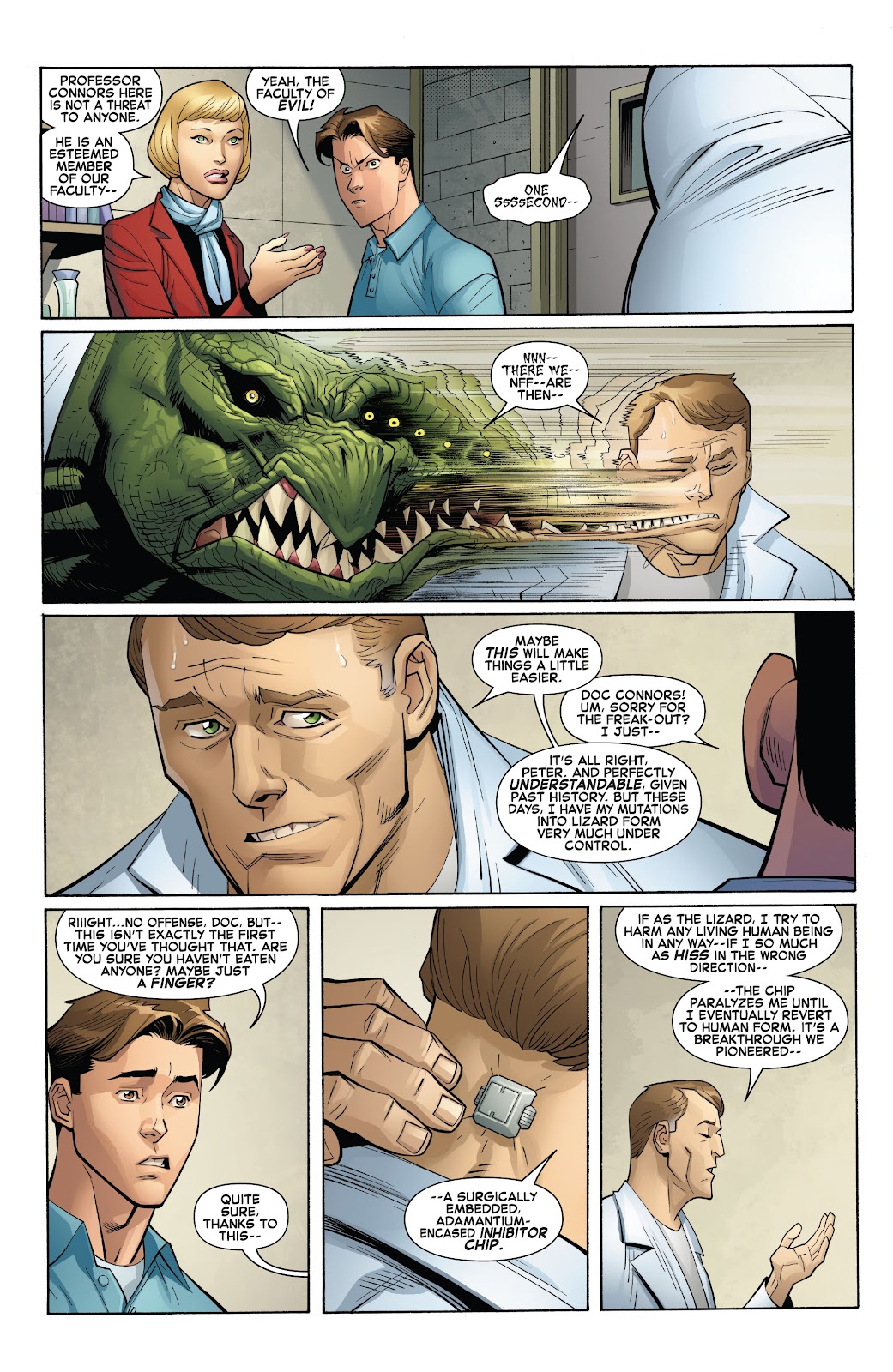 The Amazing Spider-Man: By Nick Spencer Omnibus TPB (Part 1) - Page 67