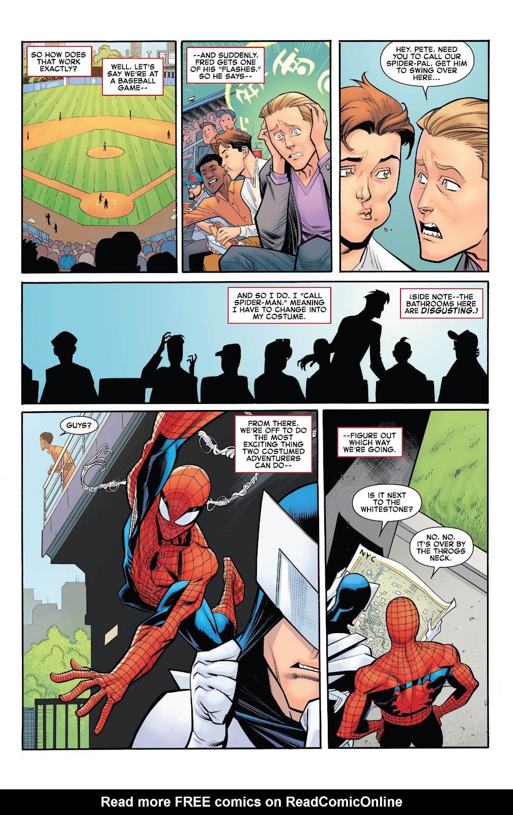 The Amazing Spider-Man: By Nick Spencer Omnibus TPB (Part 11) - Page 46