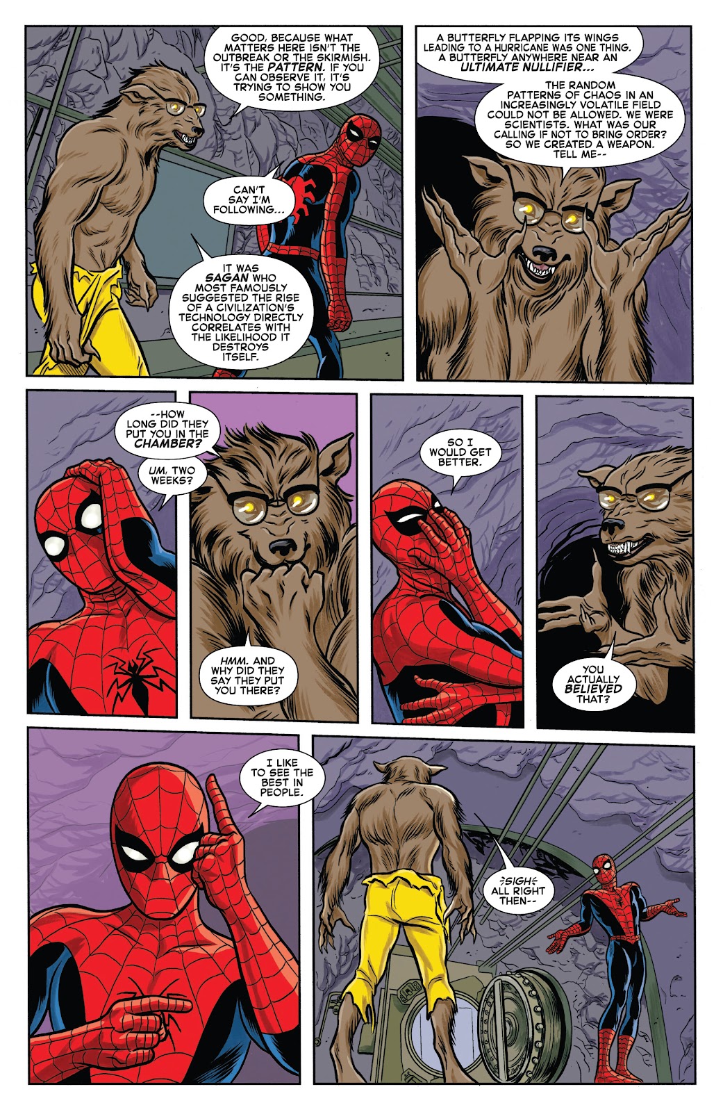 The Amazing Spider-Man: By Nick Spencer Omnibus TPB (Part 12) - Page 25