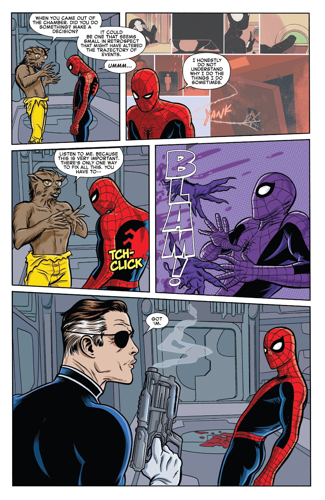 The Amazing Spider-Man: By Nick Spencer Omnibus TPB (Part 12) - Page 26