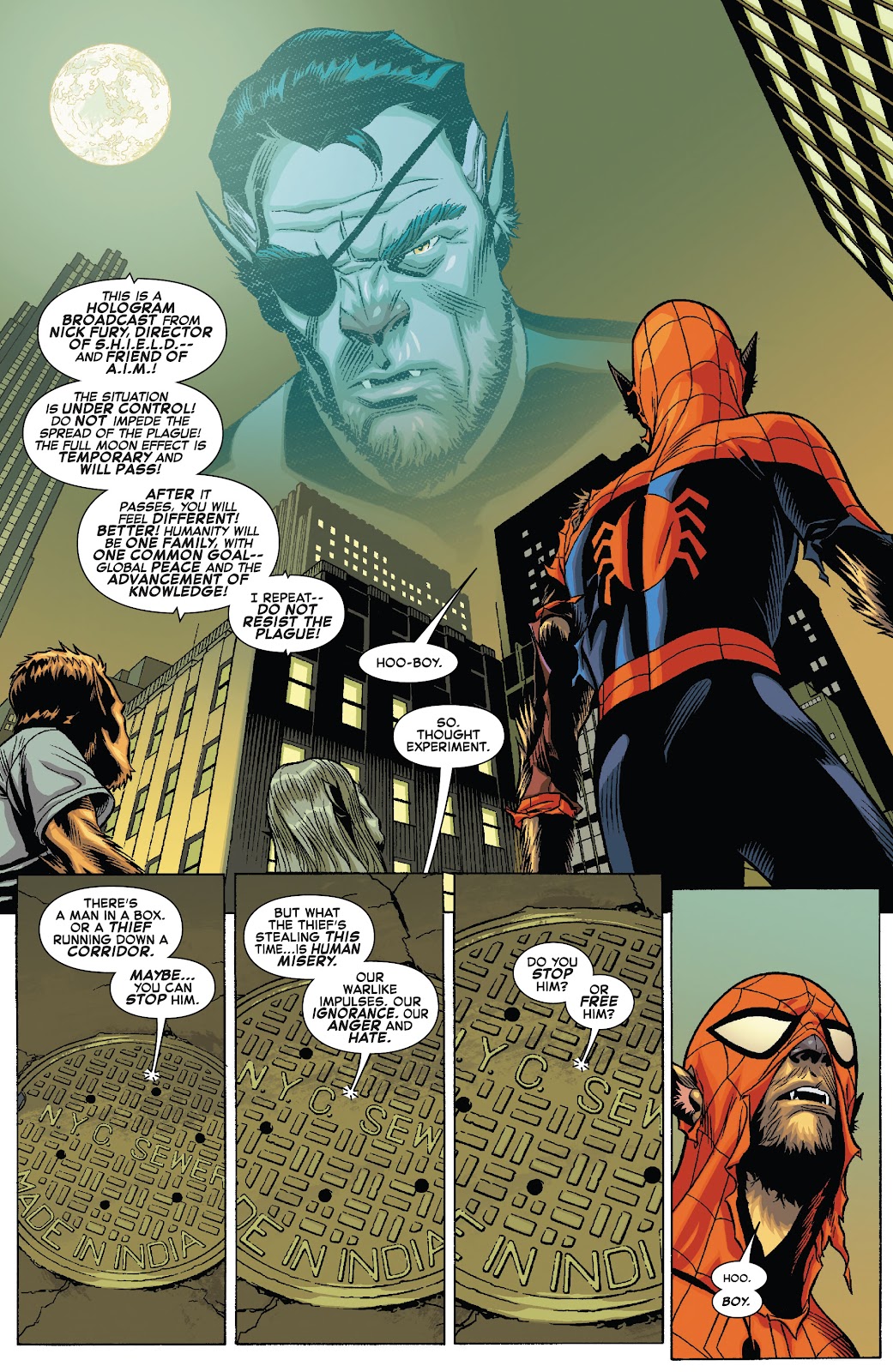 The Amazing Spider-Man: By Nick Spencer Omnibus TPB (Part 12) - Page 48