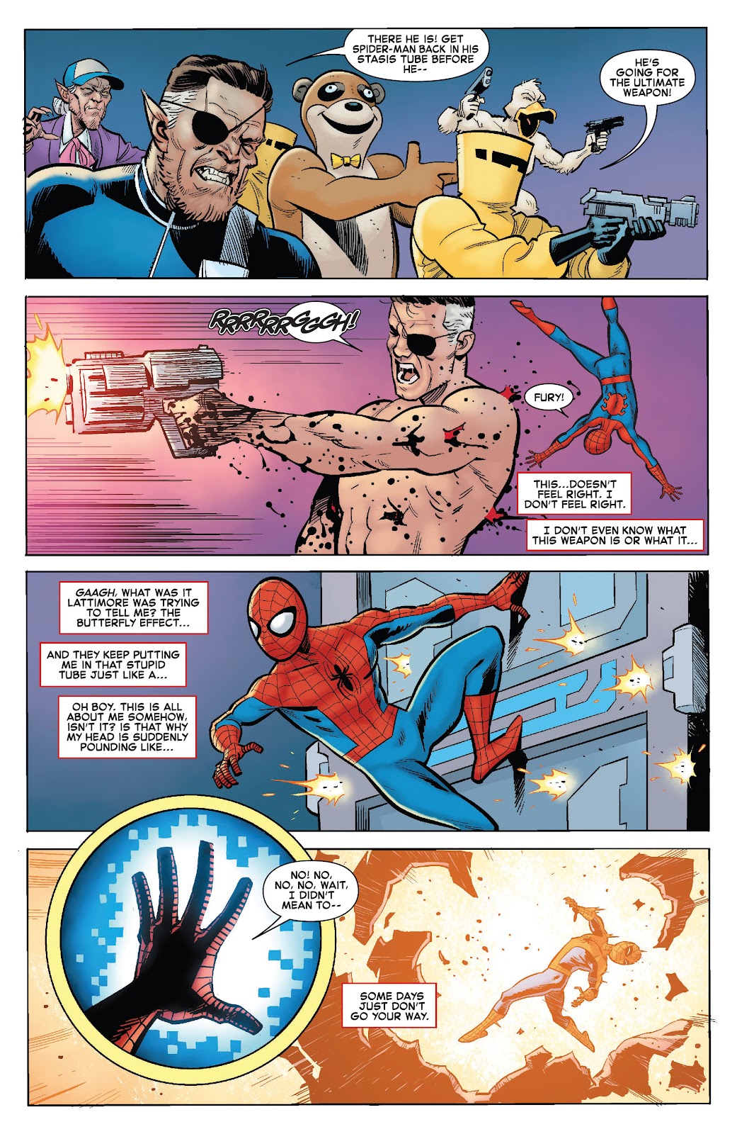 The Amazing Spider-Man: By Nick Spencer Omnibus TPB (Part 12) - Page 67