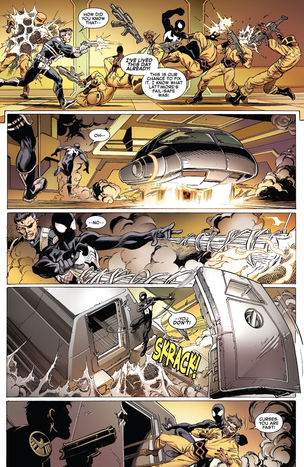 The Amazing Spider-Man: By Nick Spencer Omnibus TPB (Part 12) - Page 75